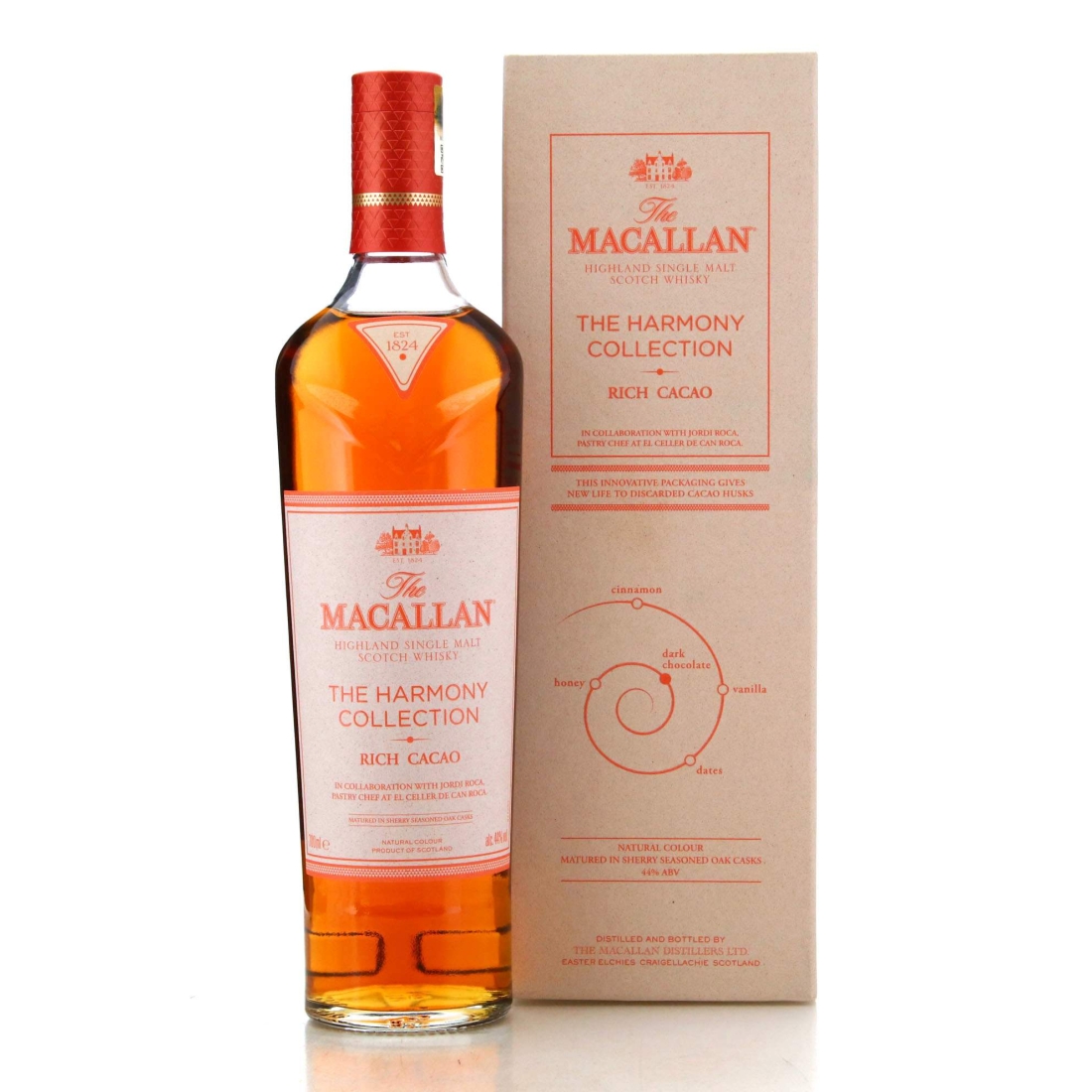 Image for Macallan The Harmony Collection Inspired by Rich Cacao