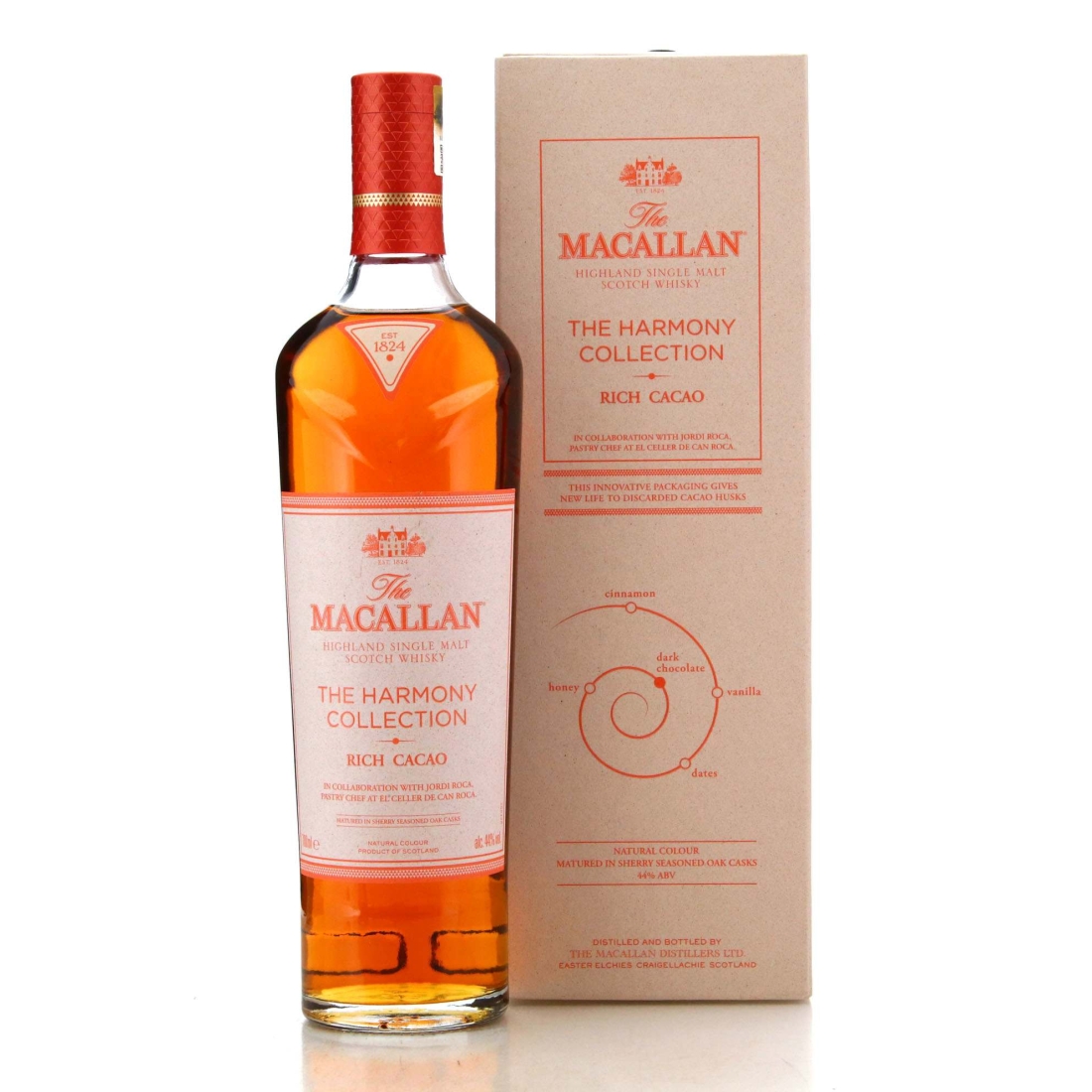 Image for Macallan The Harmony Collection Inspired by Rich Cacao