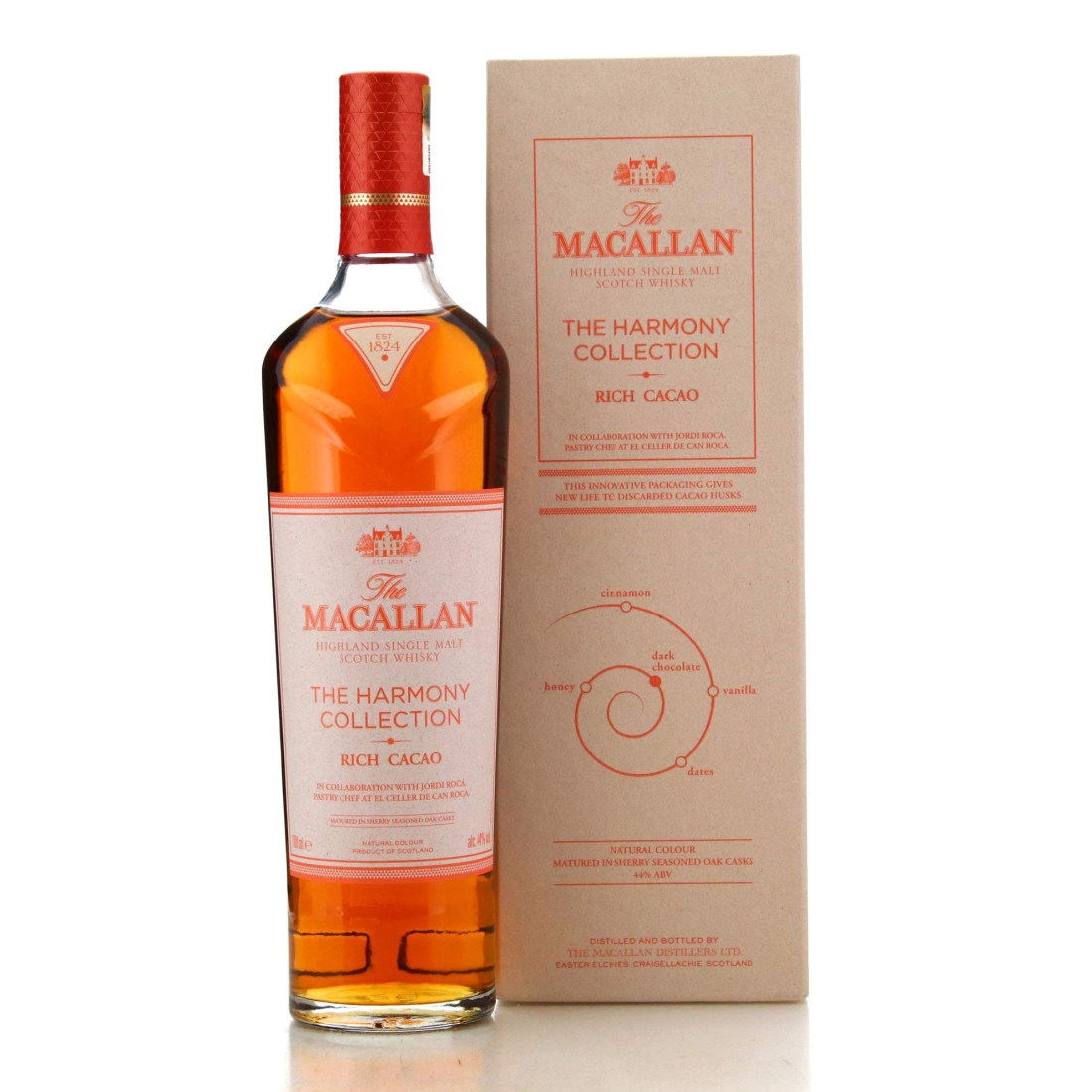 Image for Macallan The Harmony Collection Inspired by Rich Cacao