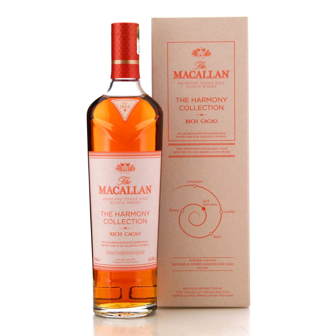 Image for Macallan The Harmony Collection Inspired by Rich Cacao