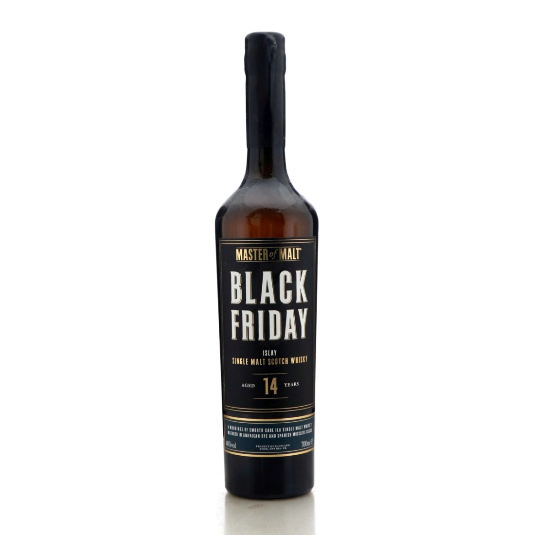 Image for Caol Ila 14 Year Old Black Friday