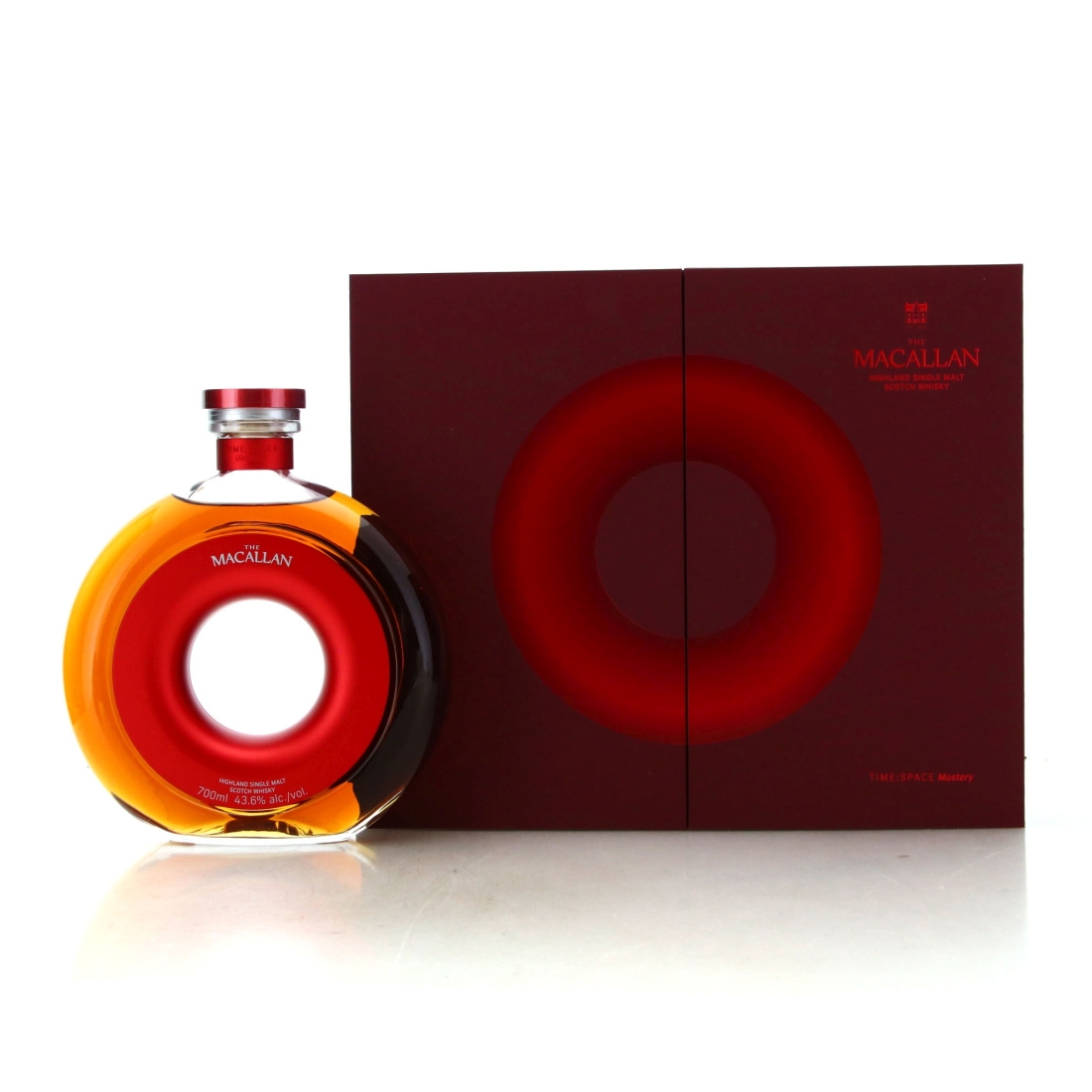 Image for Macallan TIME:SPACE Mastery