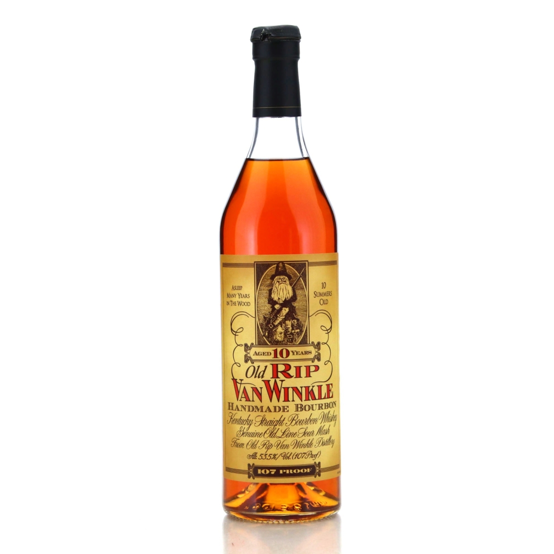 Image for Old Rip Van Winkle 10 Year Old 2018