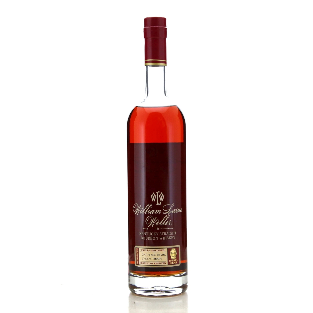 Image for William Larue Weller 2017 Release