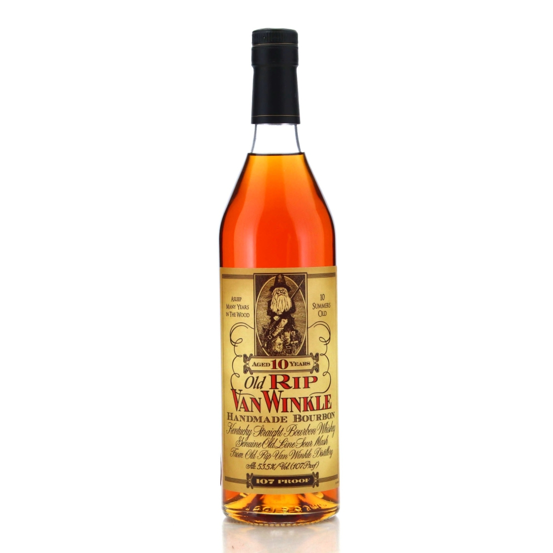 Image for Old Rip Van Winkle 10 Year Old 2020
