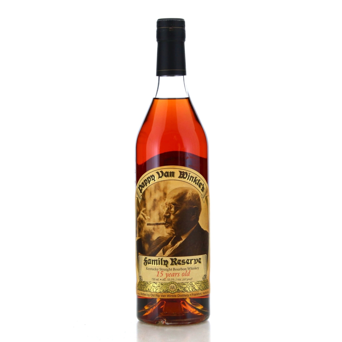 Image for Pappy Van Winkle 15 Year Old Family Reserve 2016