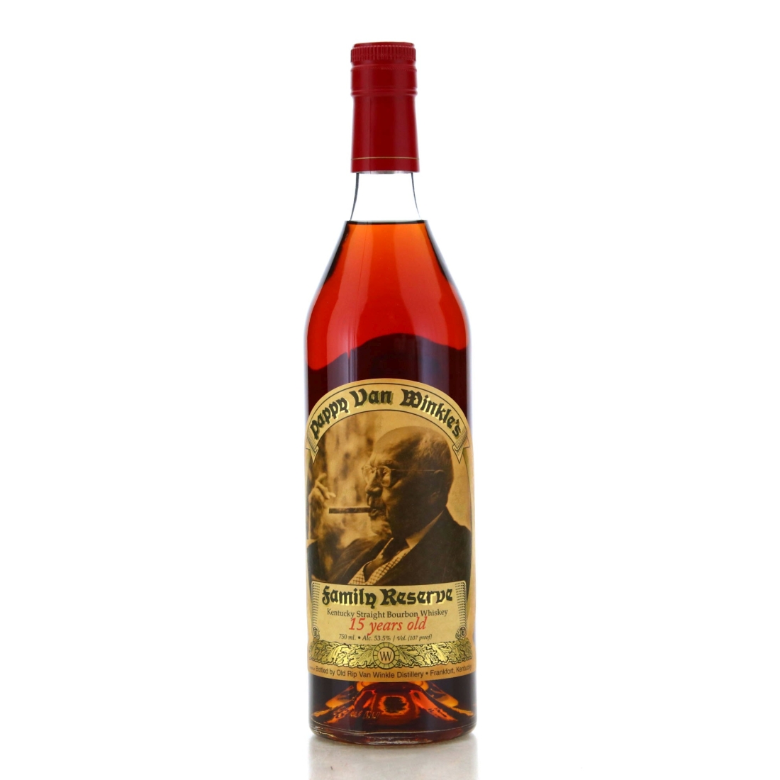 Image for Pappy Van Winkle 15 Year Old Family Reserve 2017