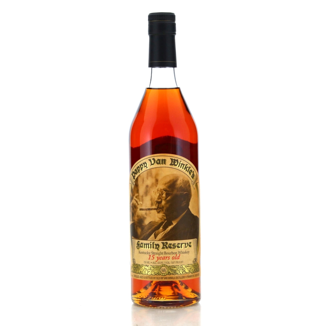 Image for Pappy Van Winkle Family Reserve 15 Year Old 2018 Release