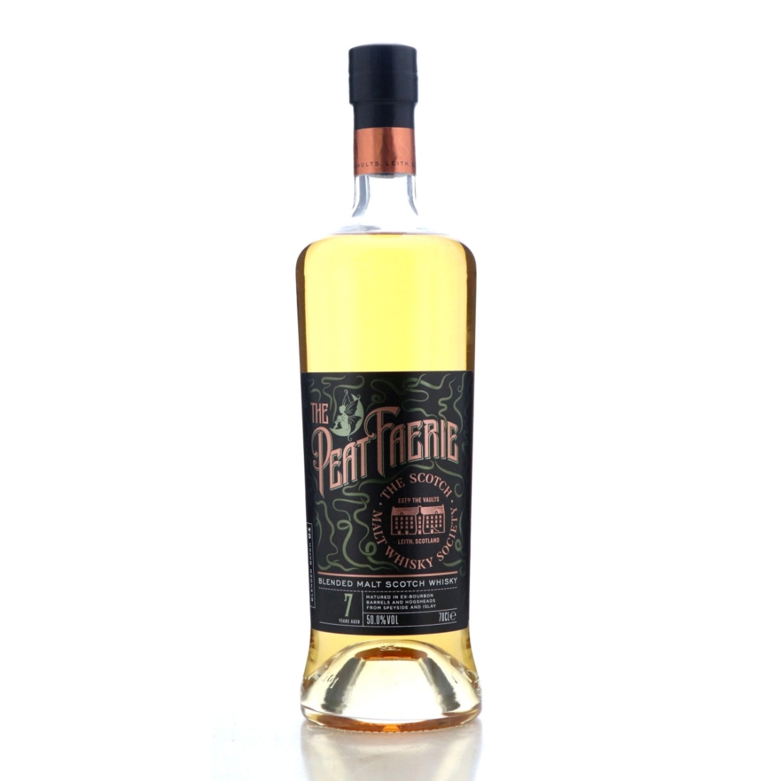 Image for The Peat Faerie 7 Year Old SMWS Batch 04