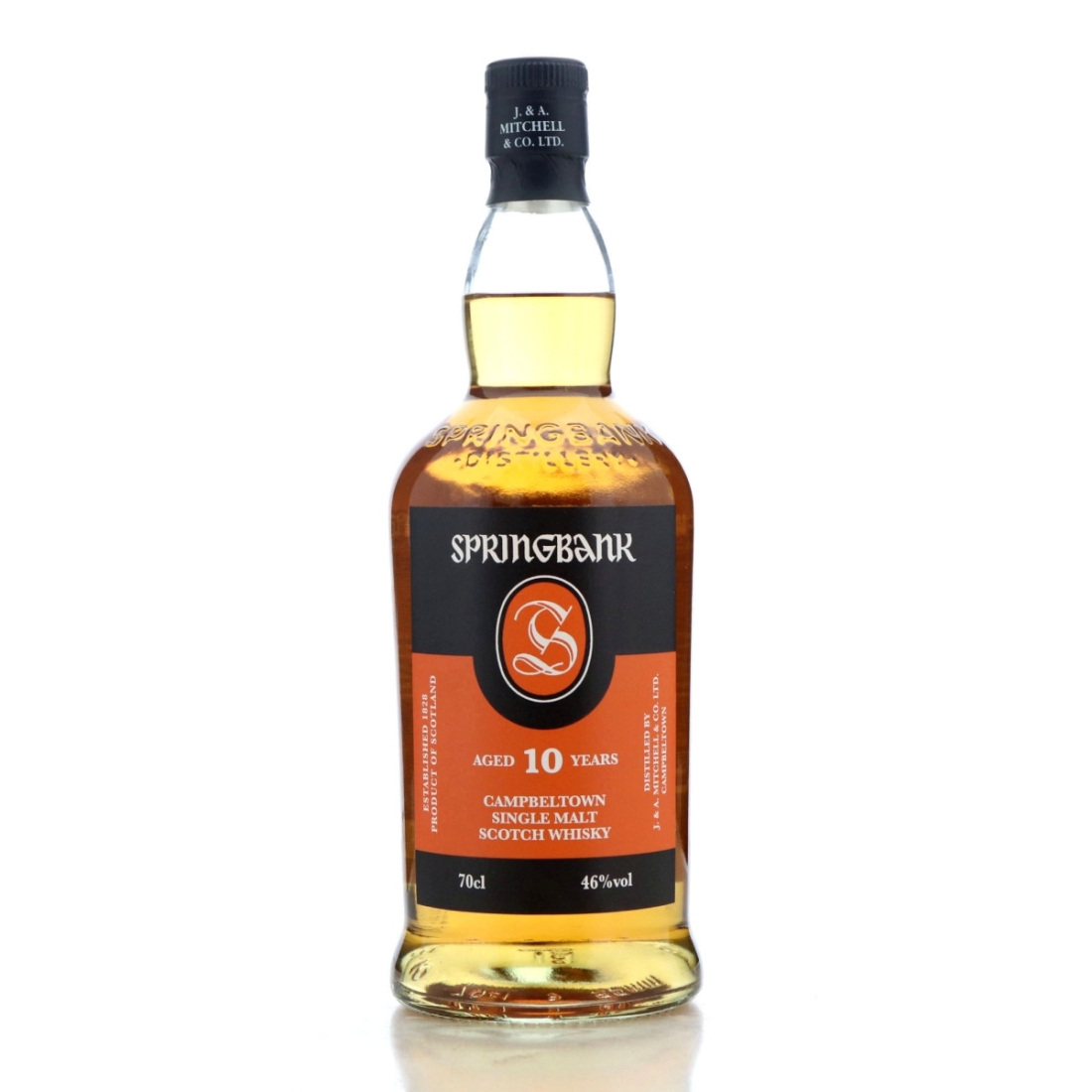 Springbank 10 Year Old