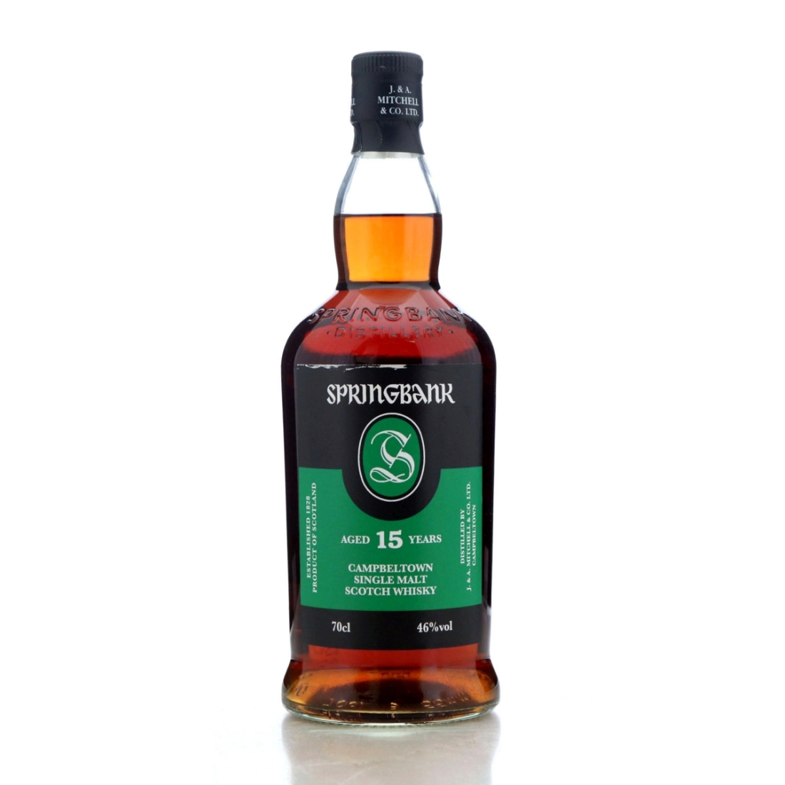Springbank 15 Year Old