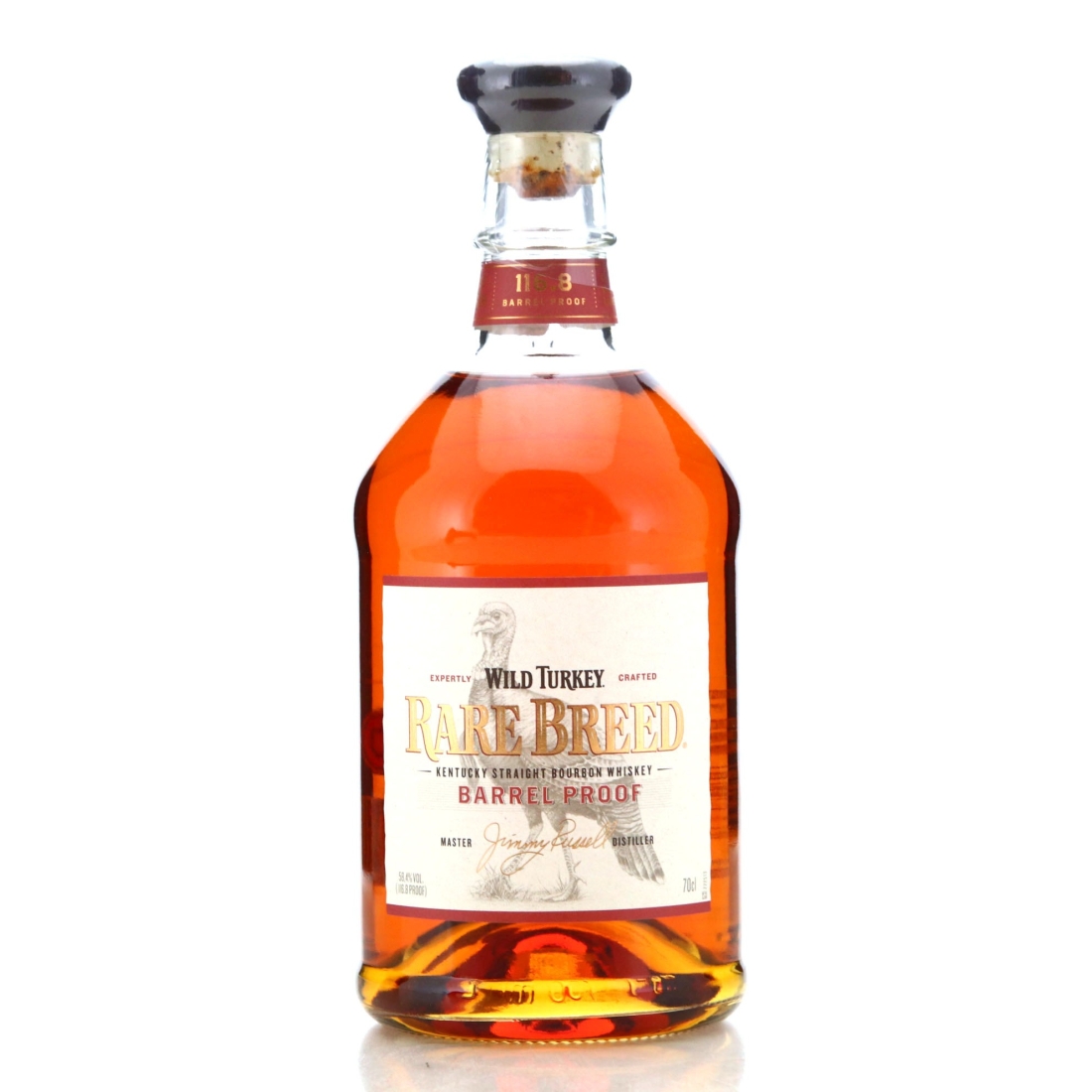 Image for Wild Turkey Rare Breed Barrel Proof