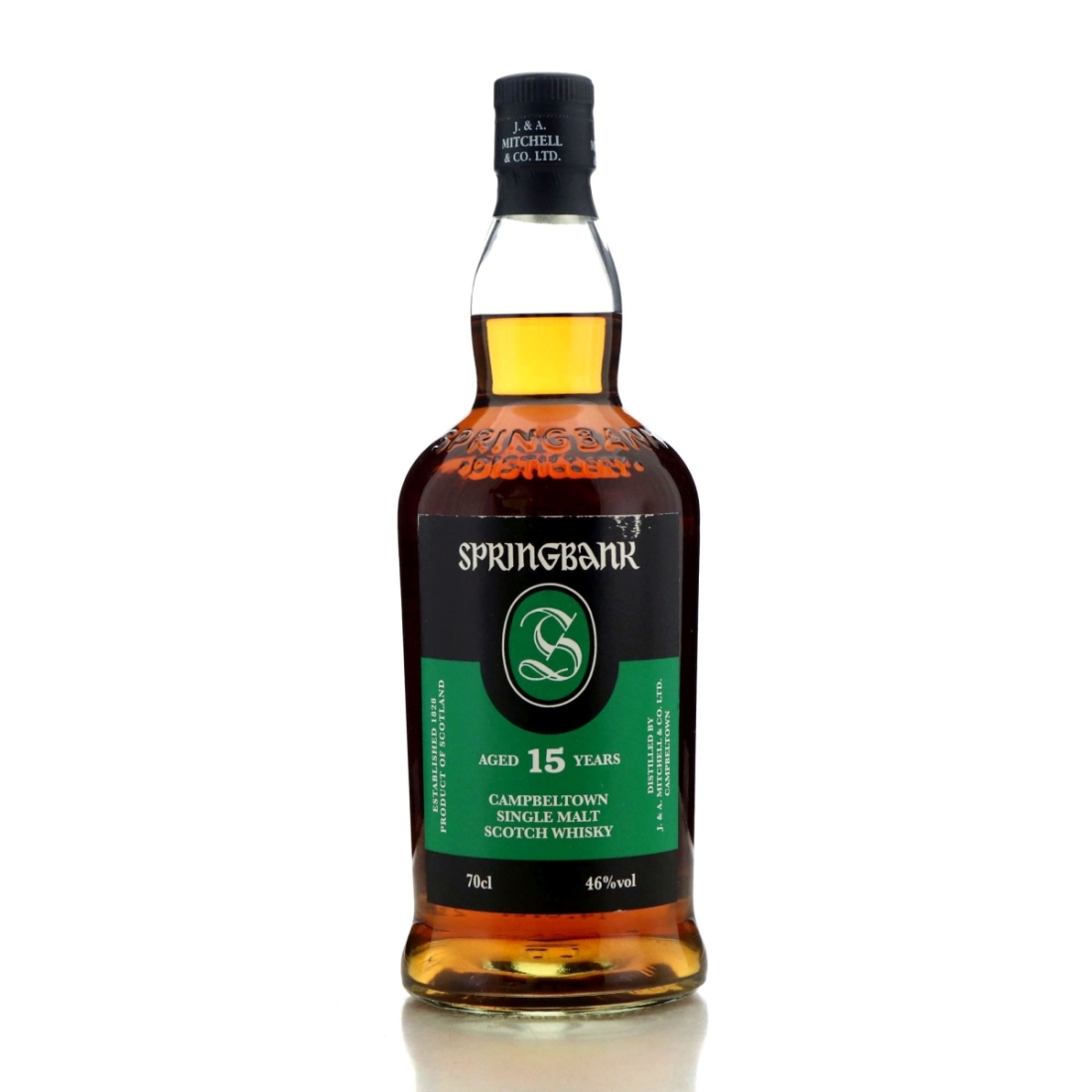 Springbank 15 Year Old