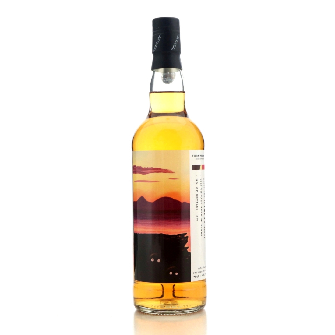 Image for Jura 1991 Thompson Bros 30 Year Old