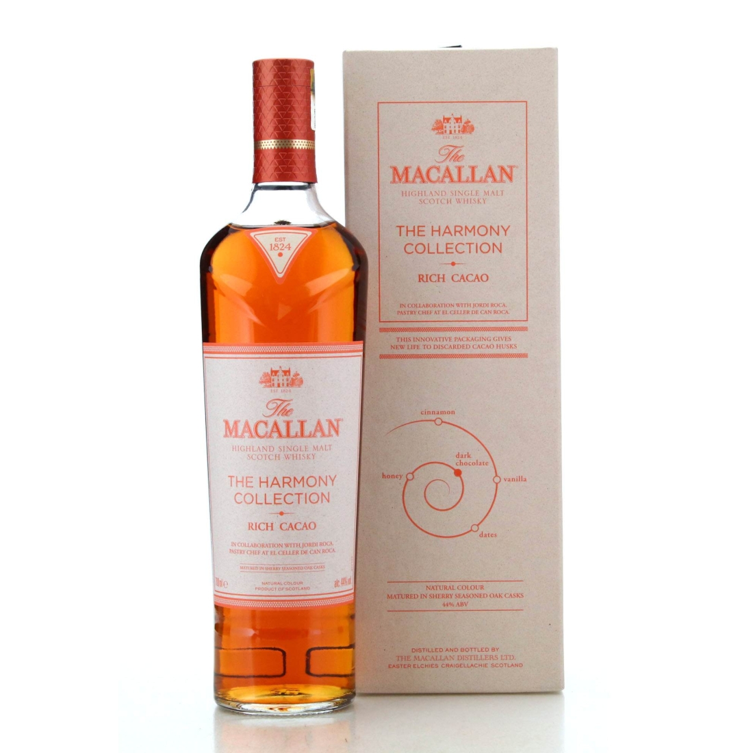Image for Macallan The Harmony Collection Inspired by Rich Cacao