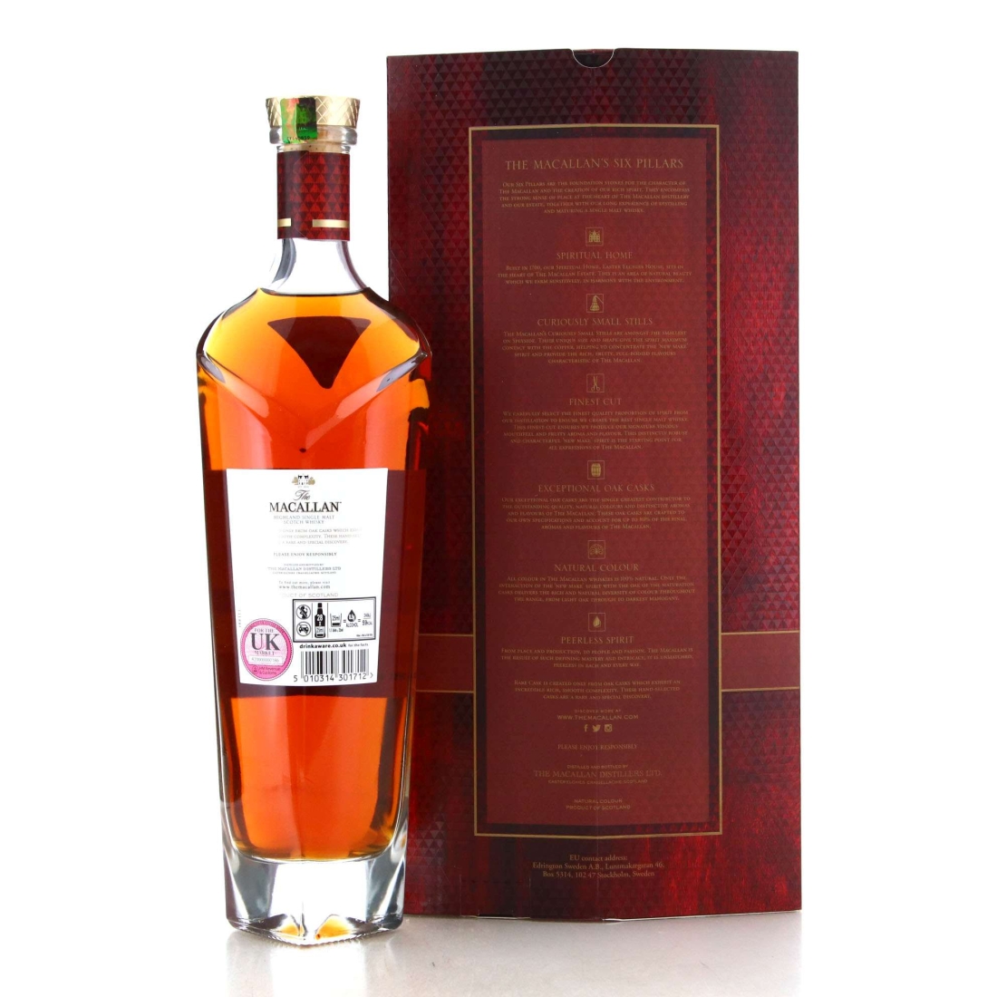 Image for Macallan Rare Cask 2020 Release