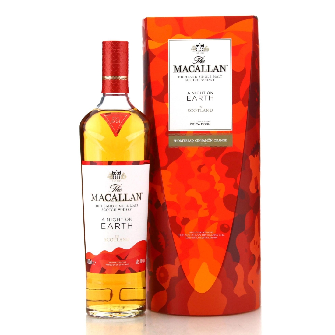 Image for Macallan A Night On Earth in Scotland - Erica Dorn