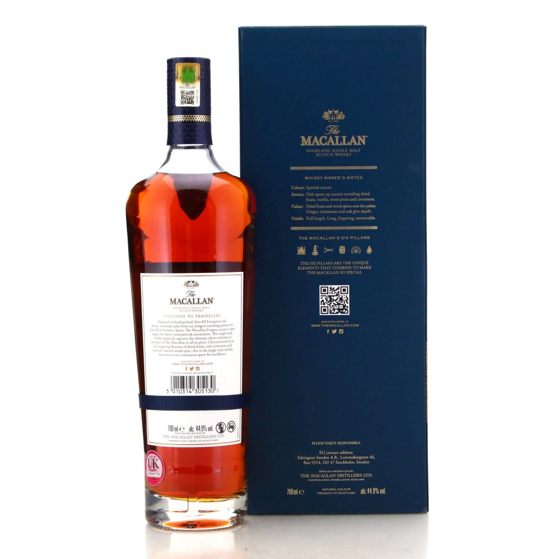 Image for Macallan Enigma