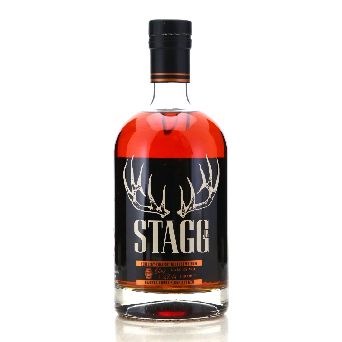 Image for Stagg Jr Barrel Proof Bourbon Batch #13