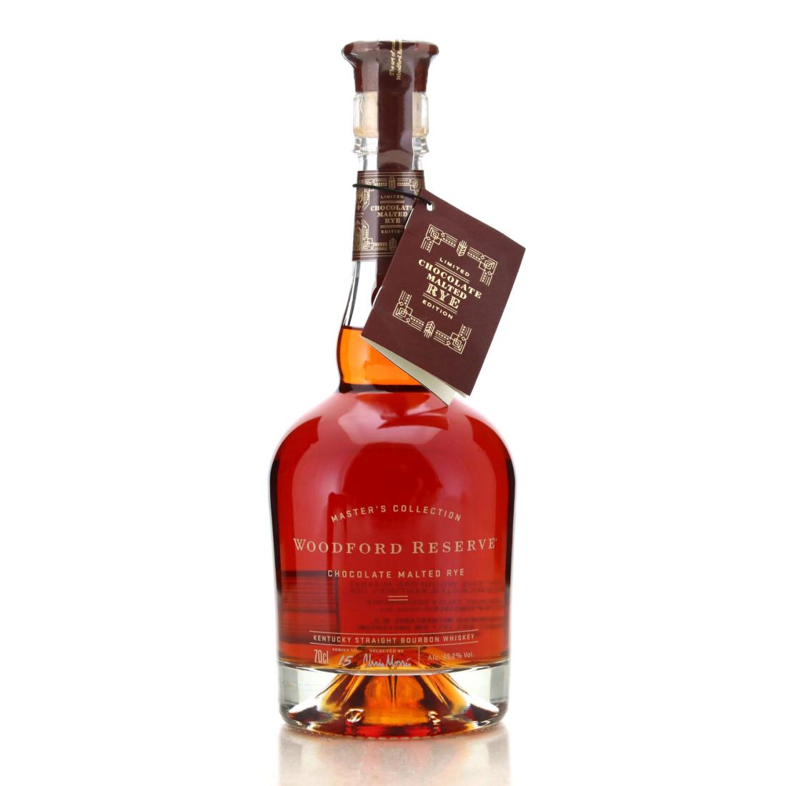 Woodford Reserve Masters Collection Chocolate Malted Rye