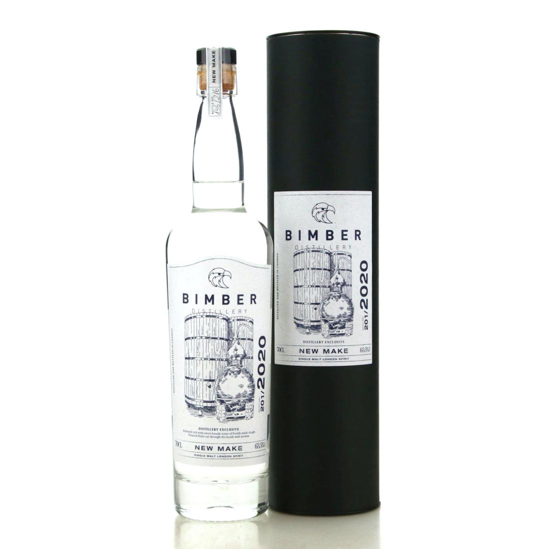 Bimber 2020 New Make Batch Ref 201