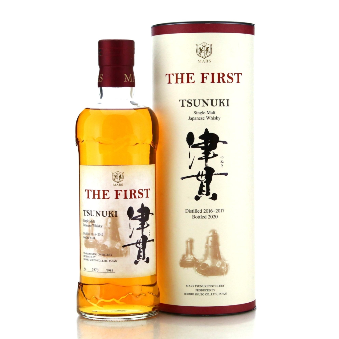 Image for Tsunuki The First