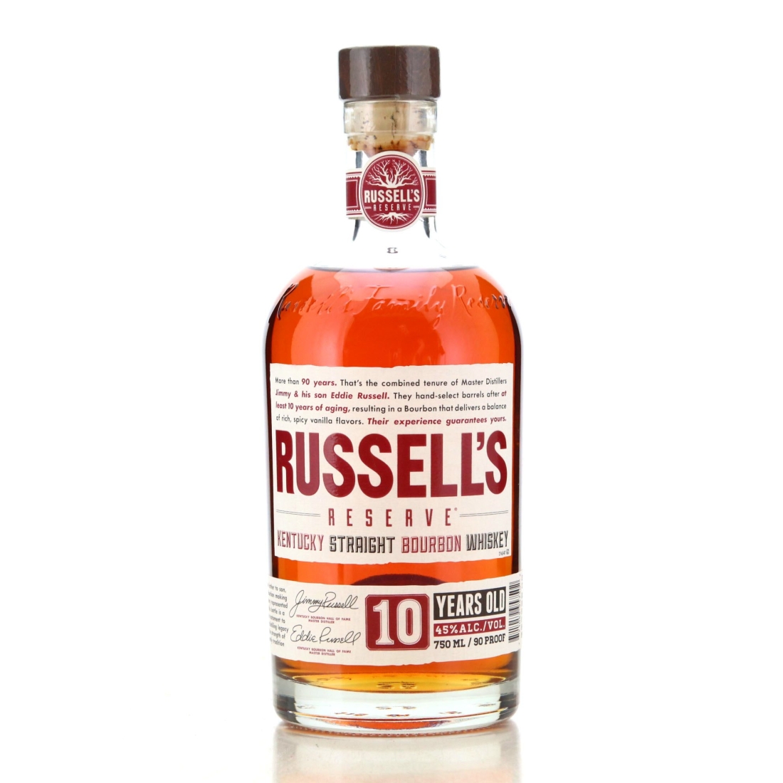Image for Russell's Reserve 10 Year Old