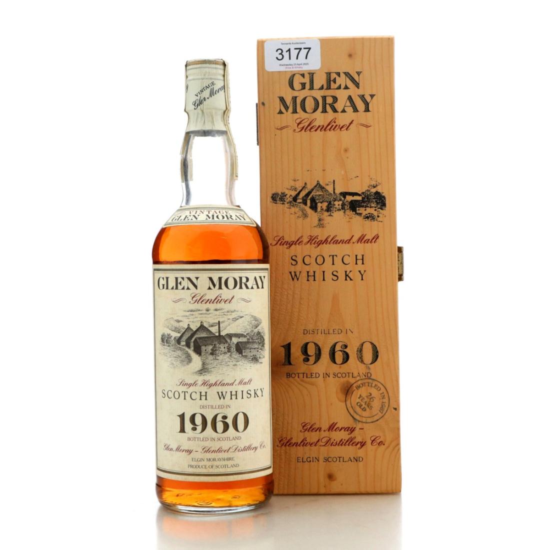 Glen Moray 1960 26 Year Old