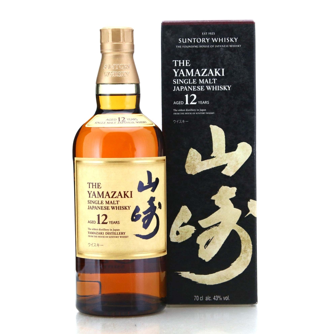 Image for Yamazaki 12 Year Old