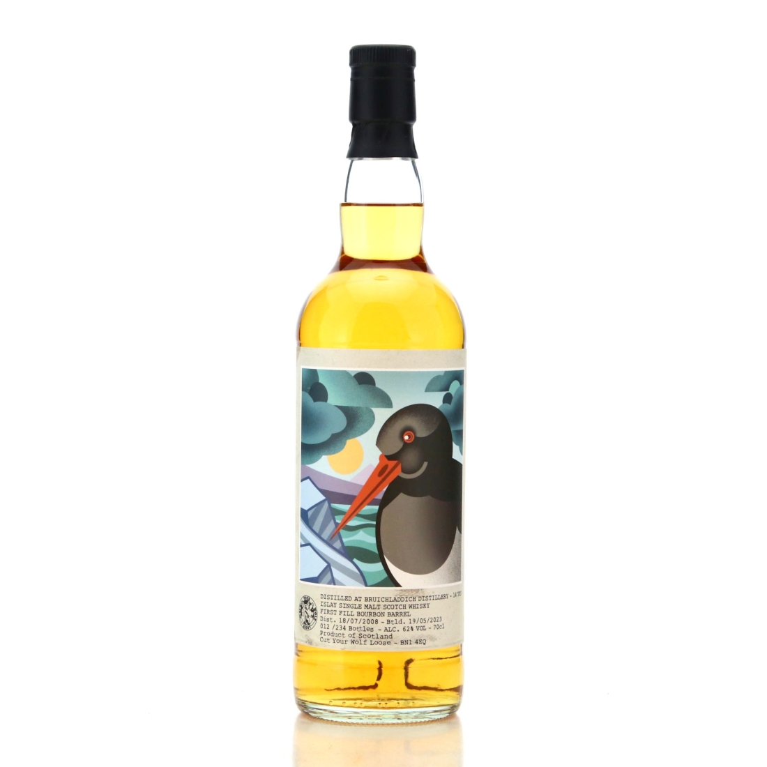 Image for Bruichladdich 2008 14 Year Old