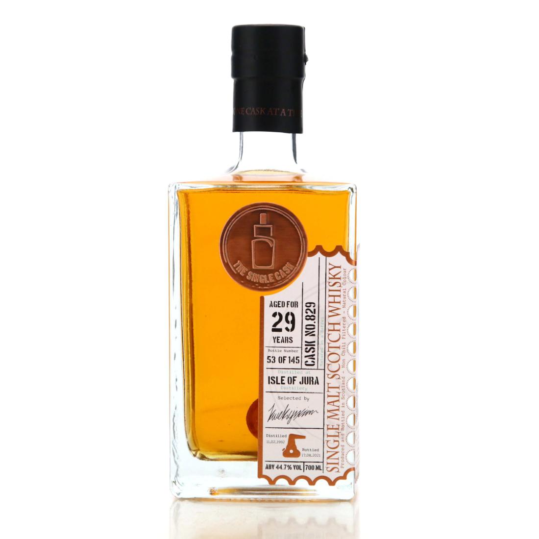 Jura 1992 29 Year Old