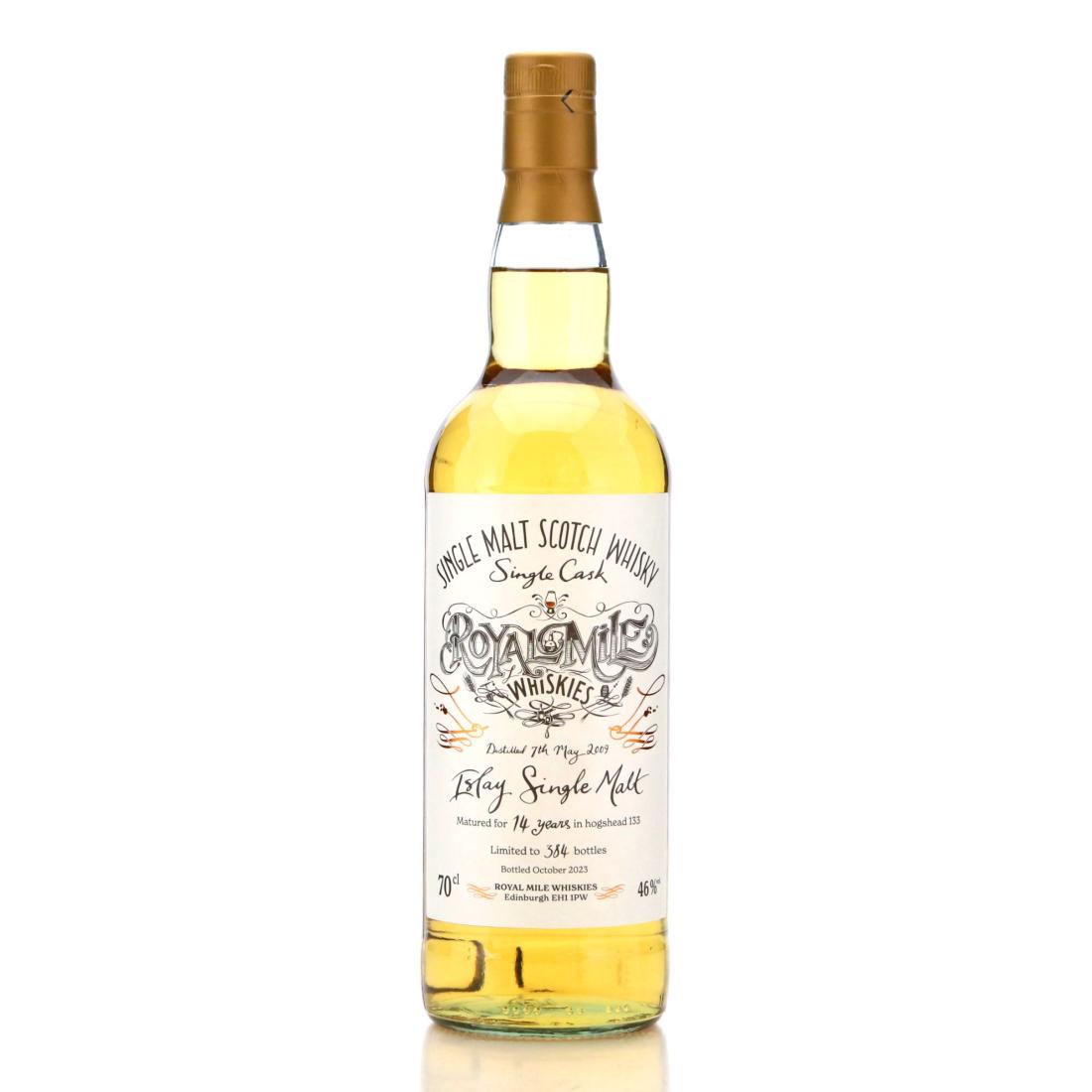 Islay Single Malt 2009 14 Year Old