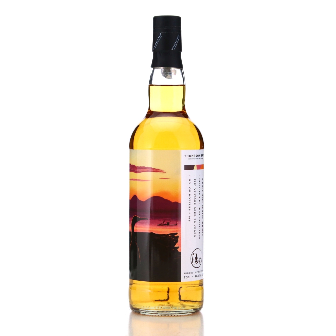 Image for Jura 1991 Thompson Bros 30 Year Old