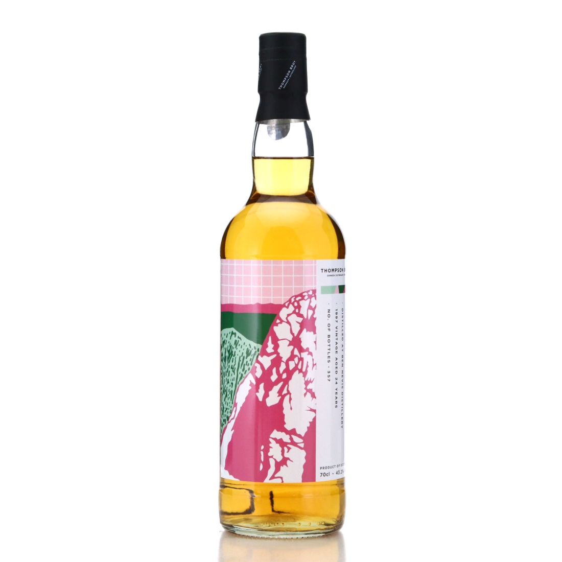 Image for Ben Nevis 1997 Thompson Bros 24 Year Old