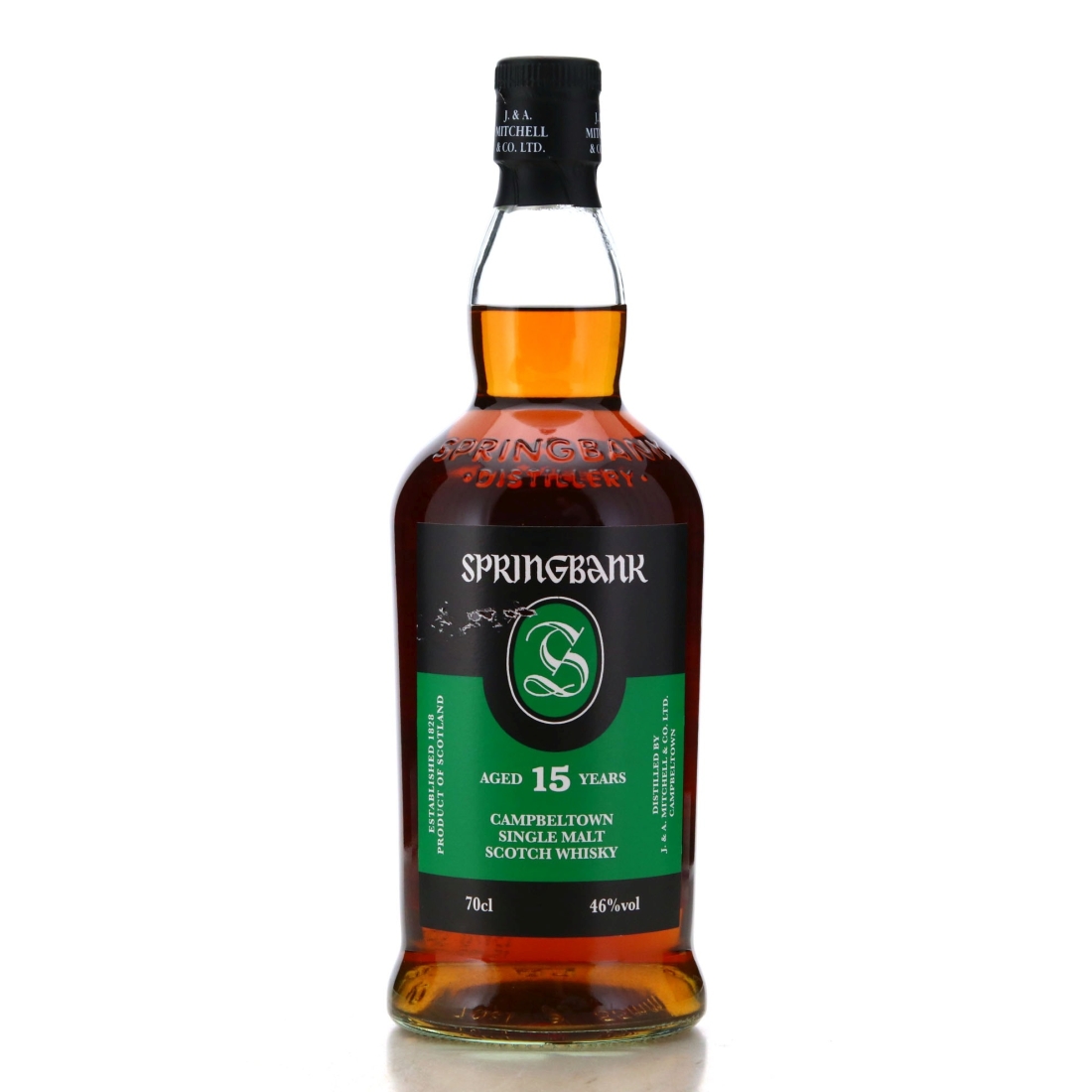 Springbank 15 Year Old