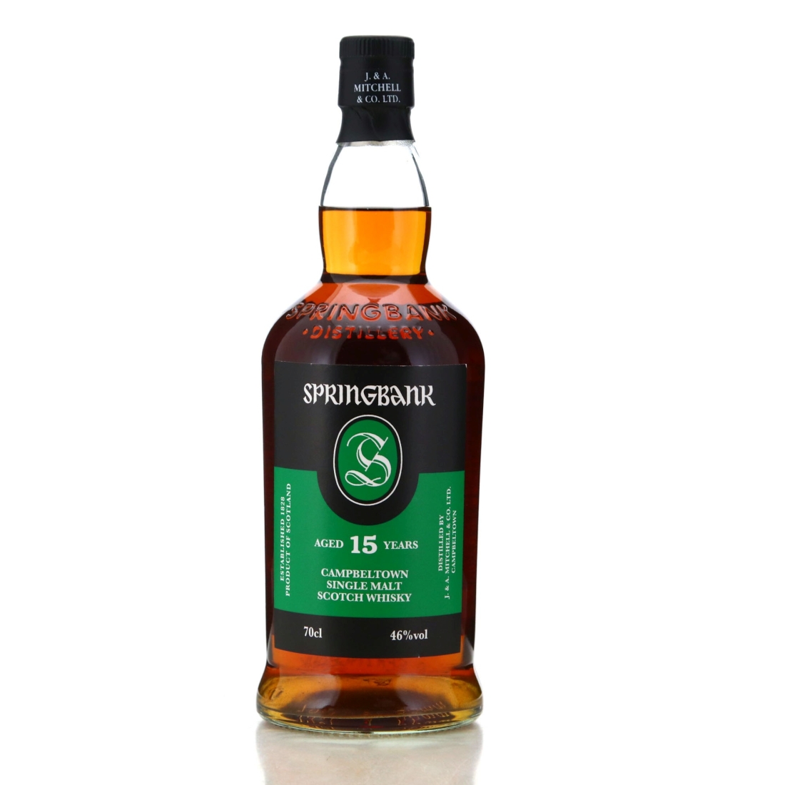 Springbank 15 Year Old