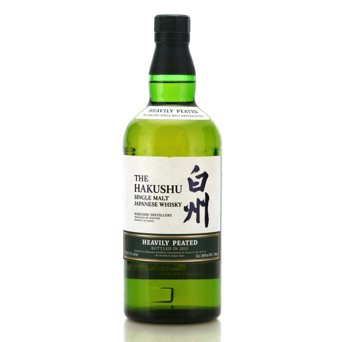 Image for Hakushu Heavily Peated 2013