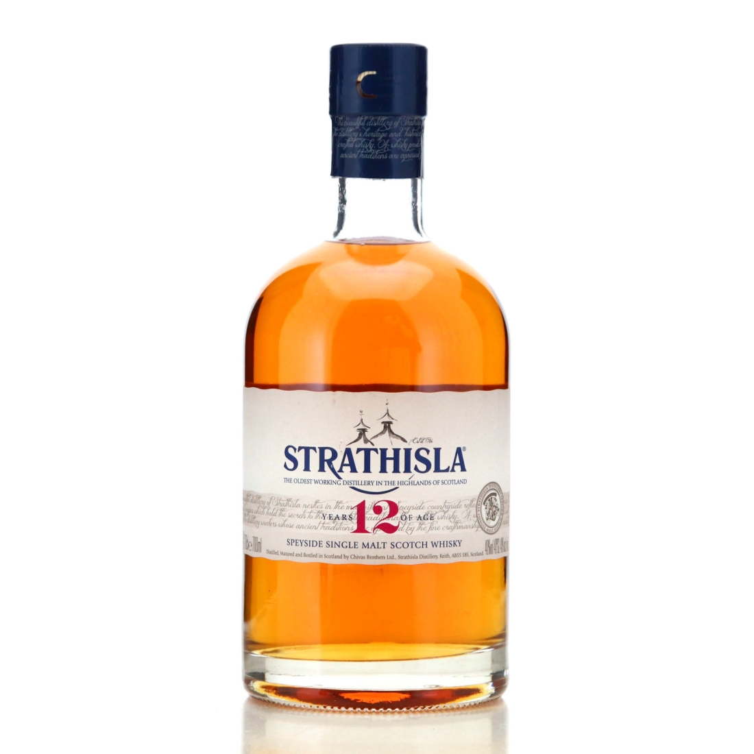Image for Strathisla 12 Year Old