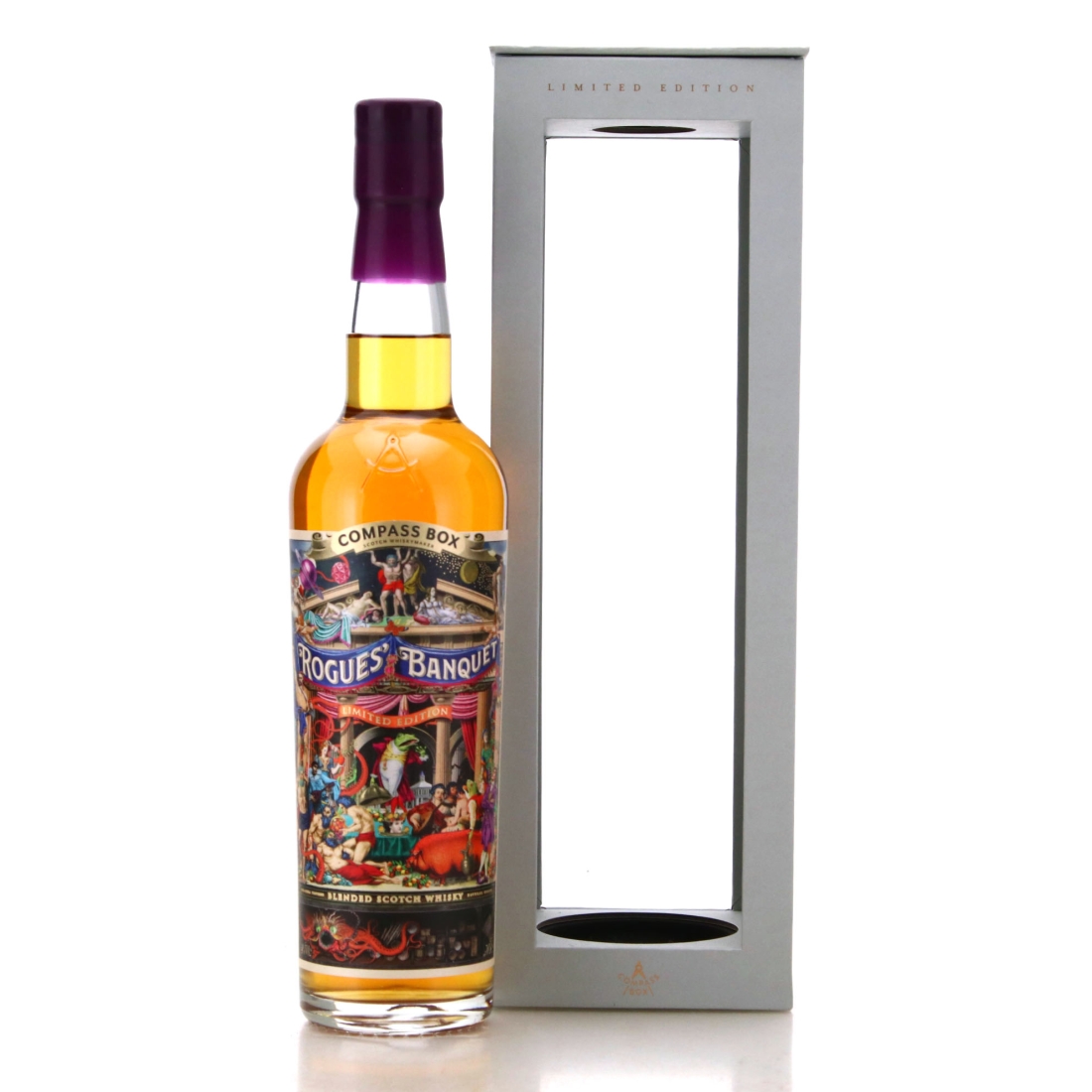 Image for Compass Box Rogues' Banquet / 20th Anniversary