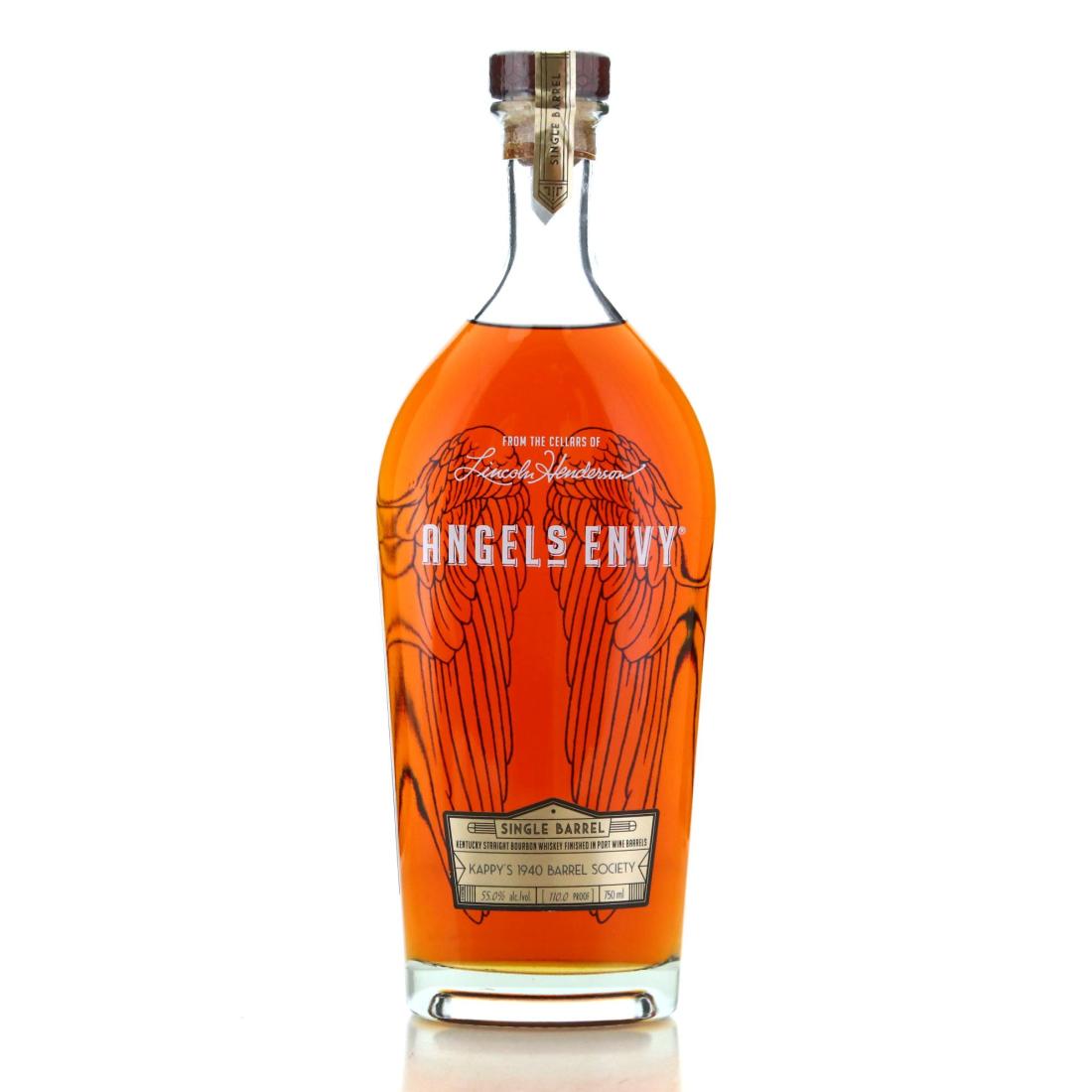 Angels Envy Single Barrel Bourbon
