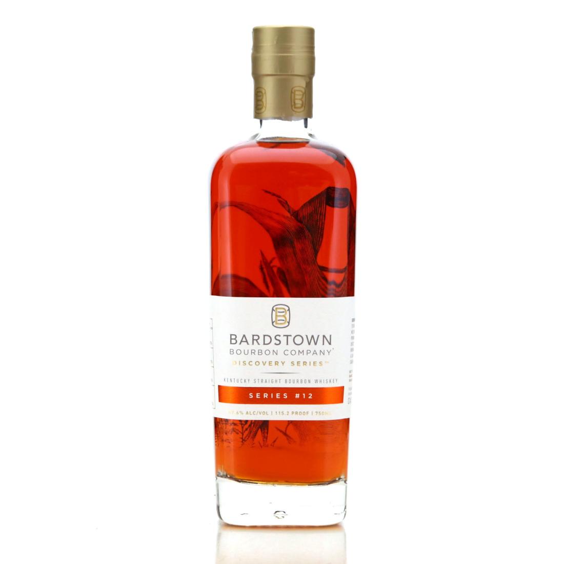 Bardstown Bourbon Company Discovery Series 12
