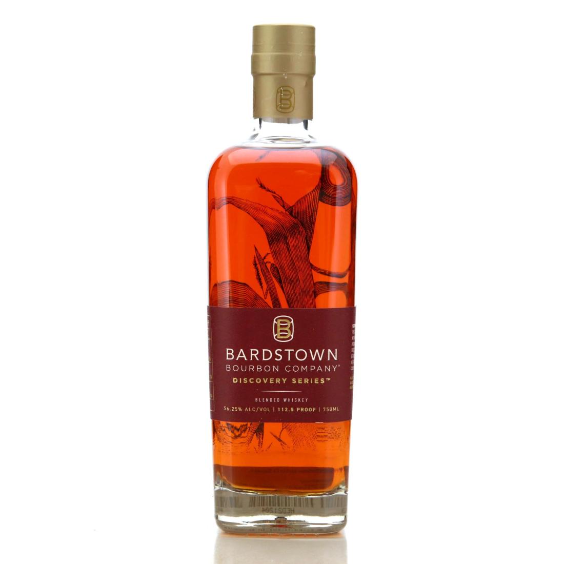 Bardstown Bourbon Company Discovery Series 9
