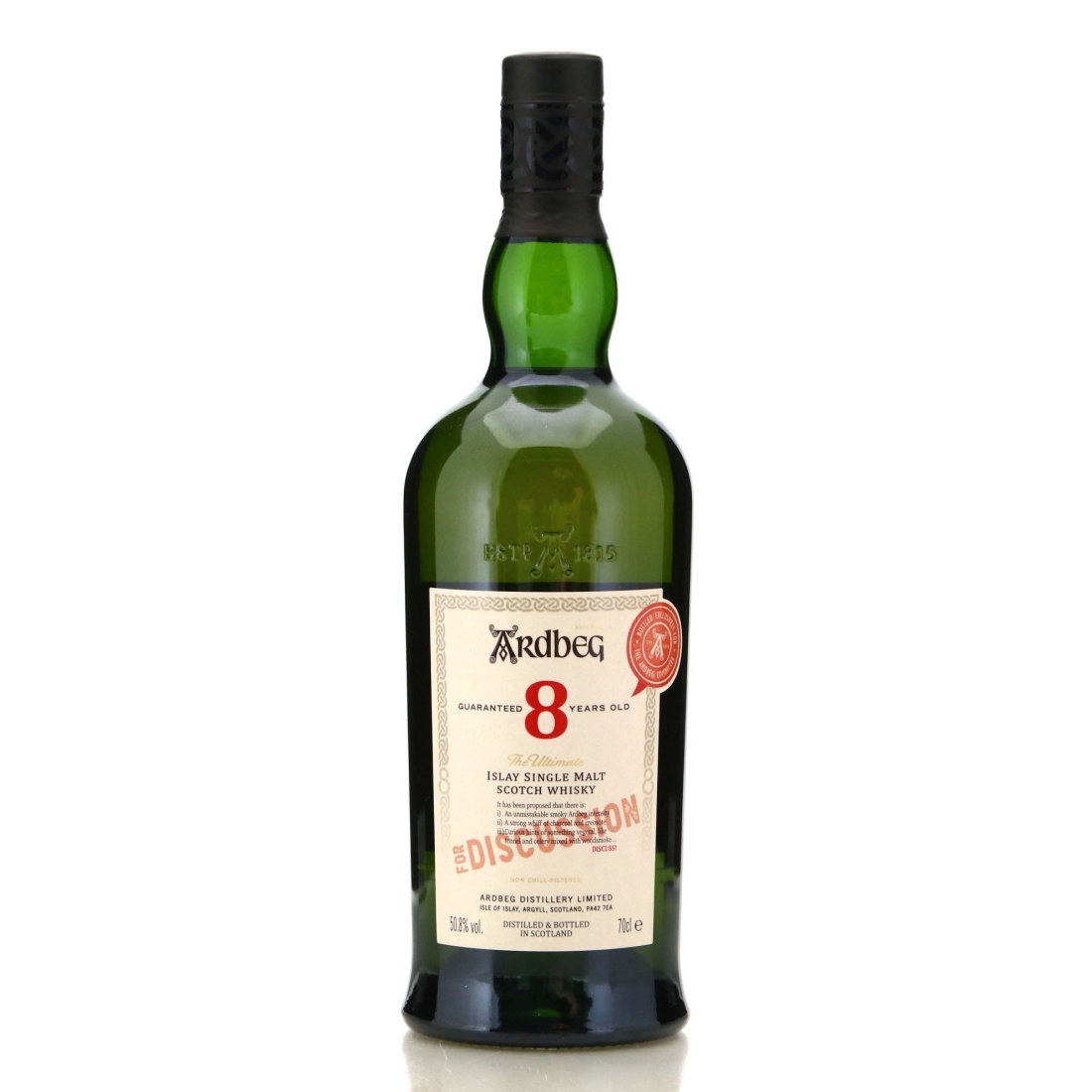 Image for Ardbeg 8 Year Old - For Discussion