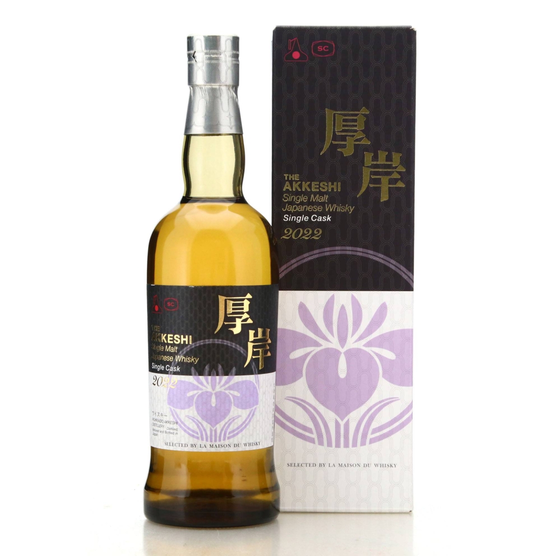 Image for Akkeshi 2018 Single Cask #1220 -