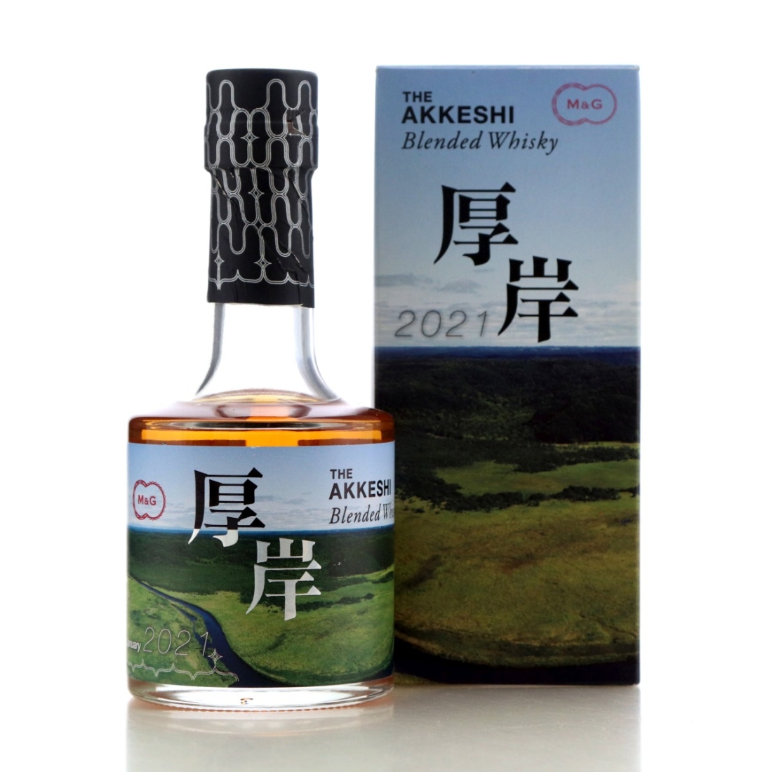 Image for Akkeshi Blended Whisky