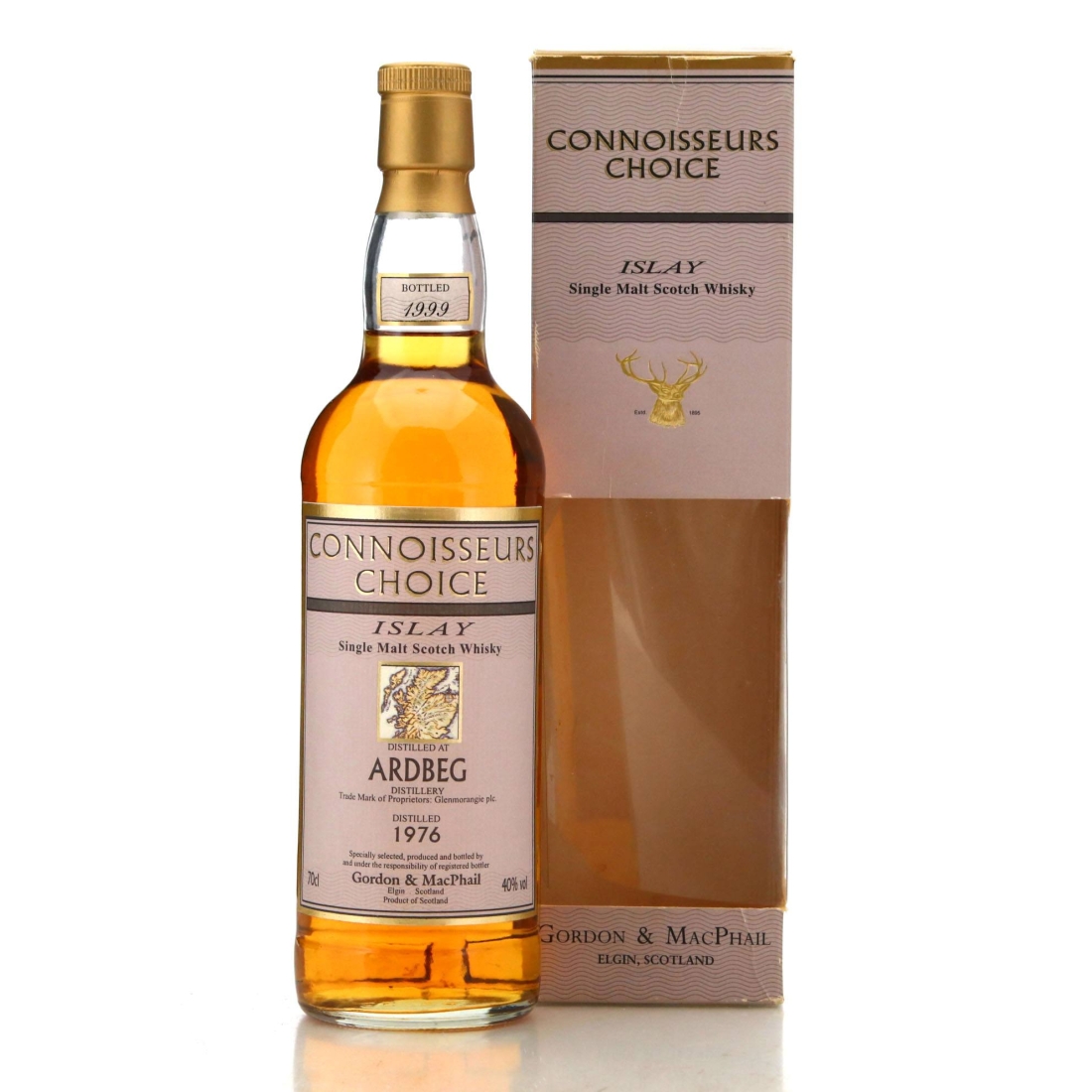 Image for Ardbeg 1976 Connoisseurs Choice
