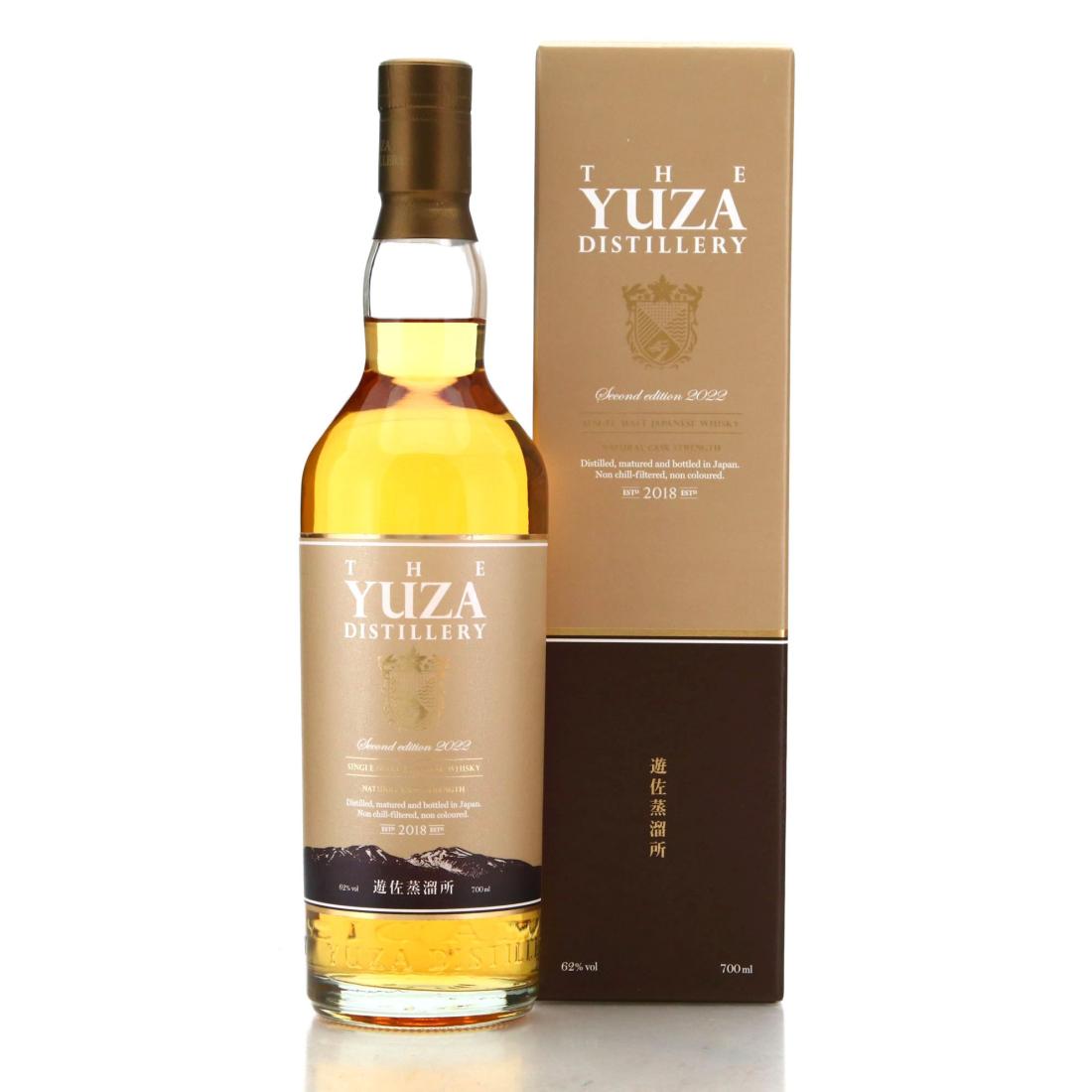 YUZA SECOND EDITION 2022