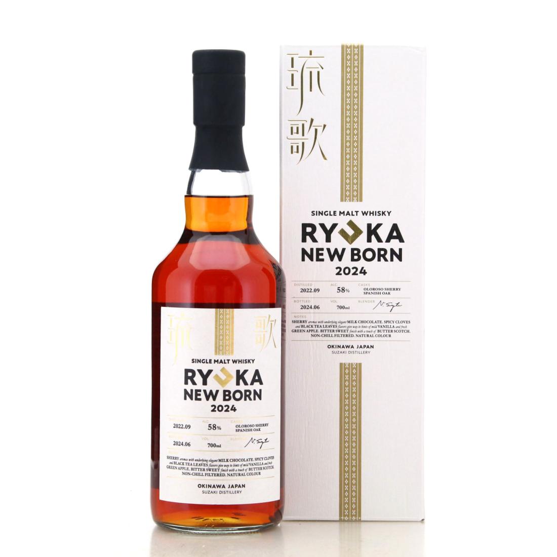 Ryuka 2022 Newborn