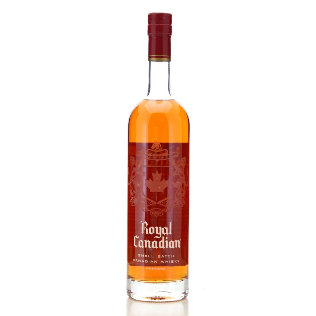 Royal Canadian Small Batch Whisky