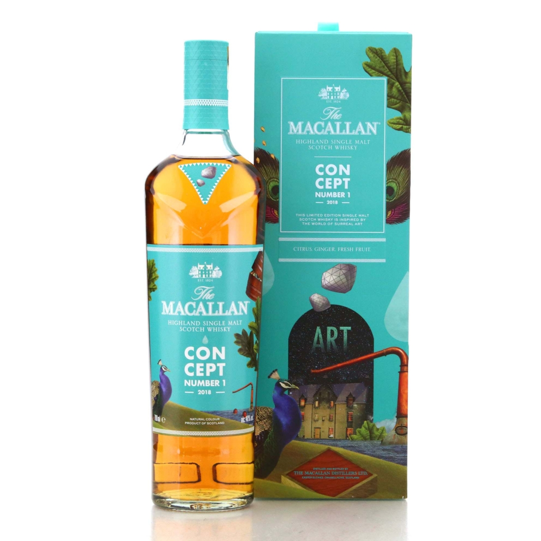 Image for Macallan Concept Number 1 - Art